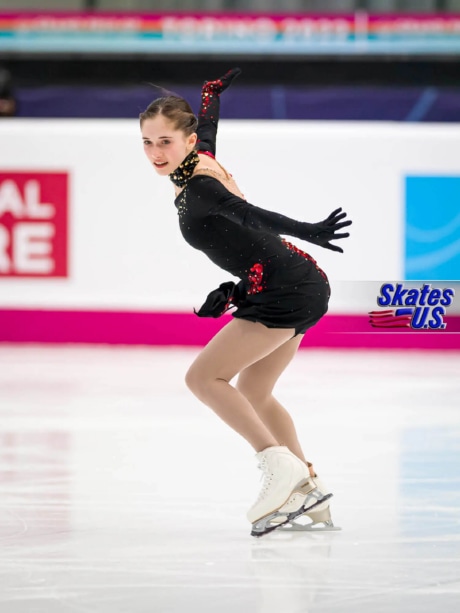 Ice Gallery Skates U.S.